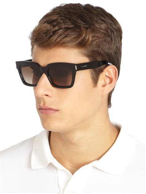 yves saint laurent men's|yves saint laurent men's sunglasses.